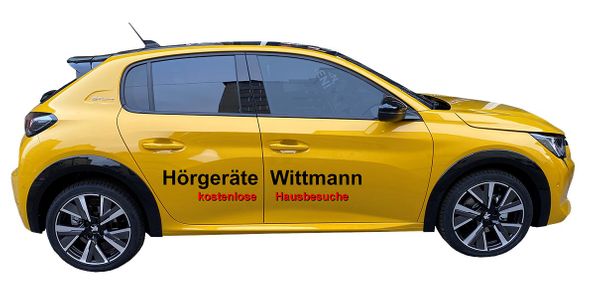 Hörgeräte Wittmann Auto
